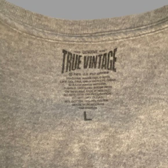 SUPERMAN “'DON'T CALL ME., I'LL CALL YOU" TELEPHONE BOOTH T-SHIRT VINTAGE LARGE - Picture 5 of 5